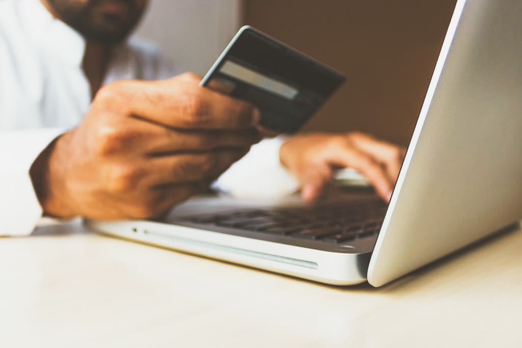 SEO Agency Paying Customer using credit card